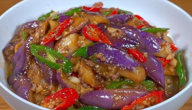 茄子食譜 茄子食譜
