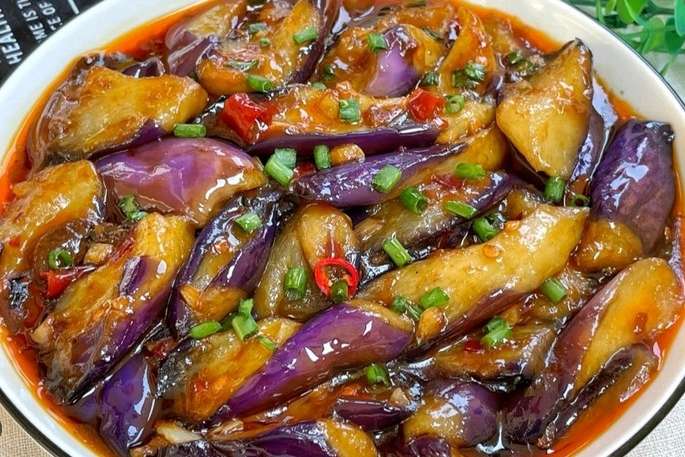 紅燒茄子豆腐 紅燒茄子豆腐