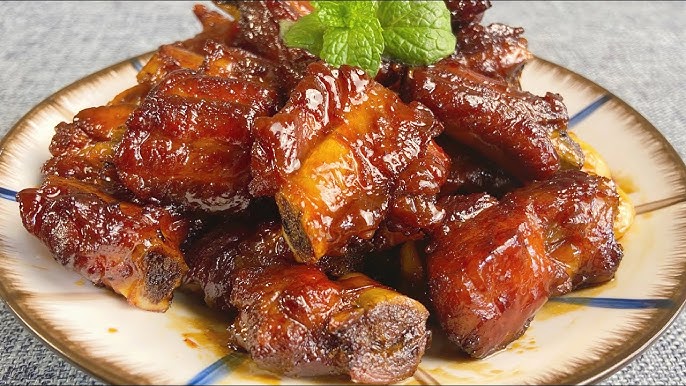 糖醋排骨食譜