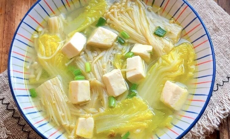 娃娃菜營養