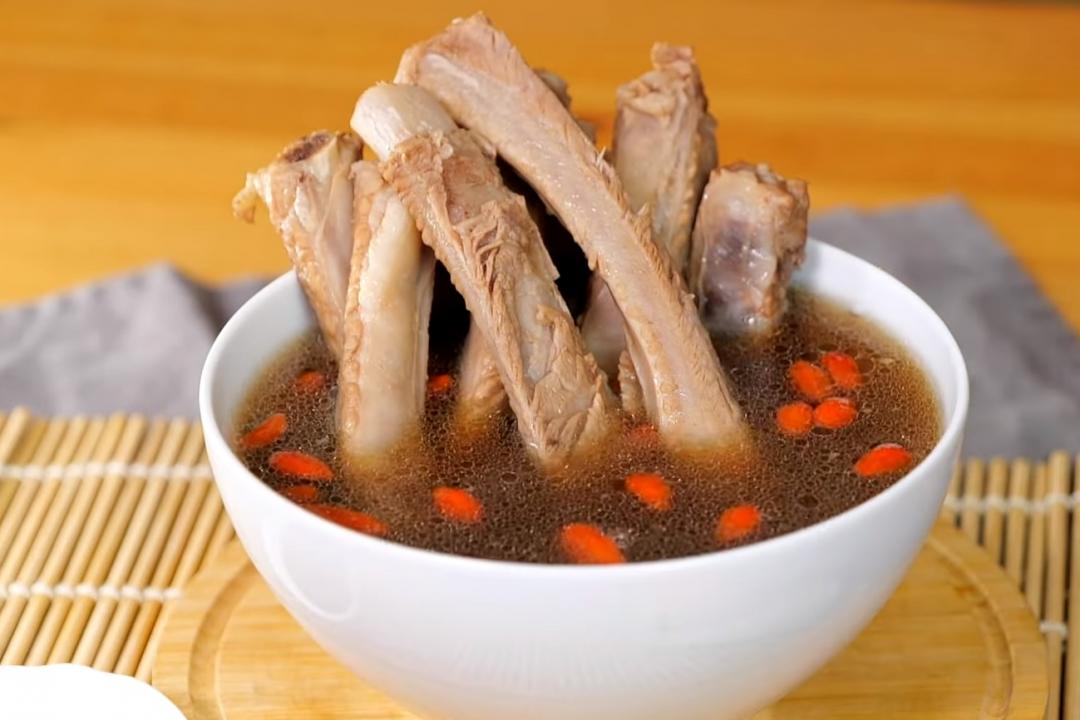 藥膳排骨做法