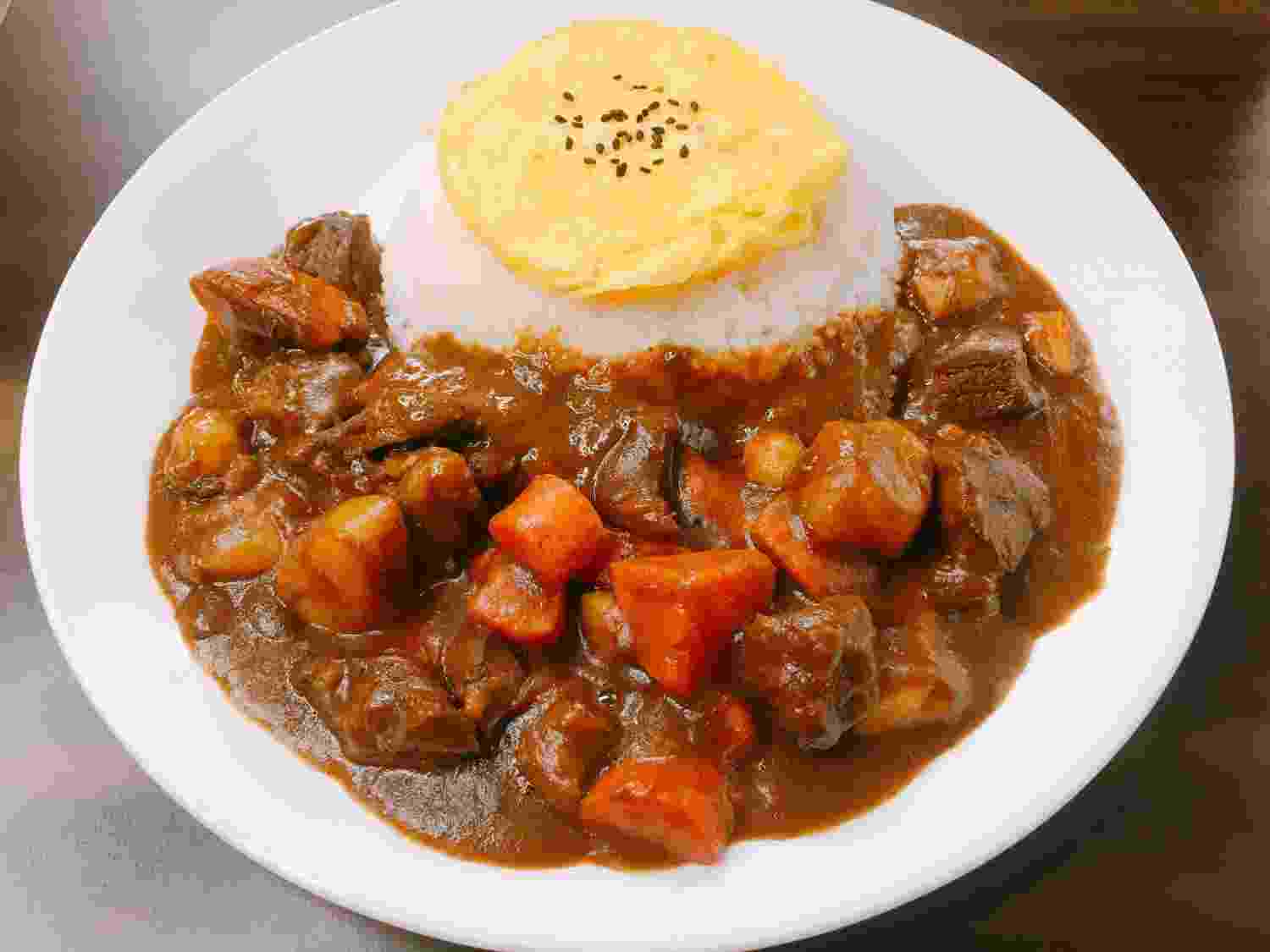 咖喱牛肉食譜 咖喱牛肉食譜