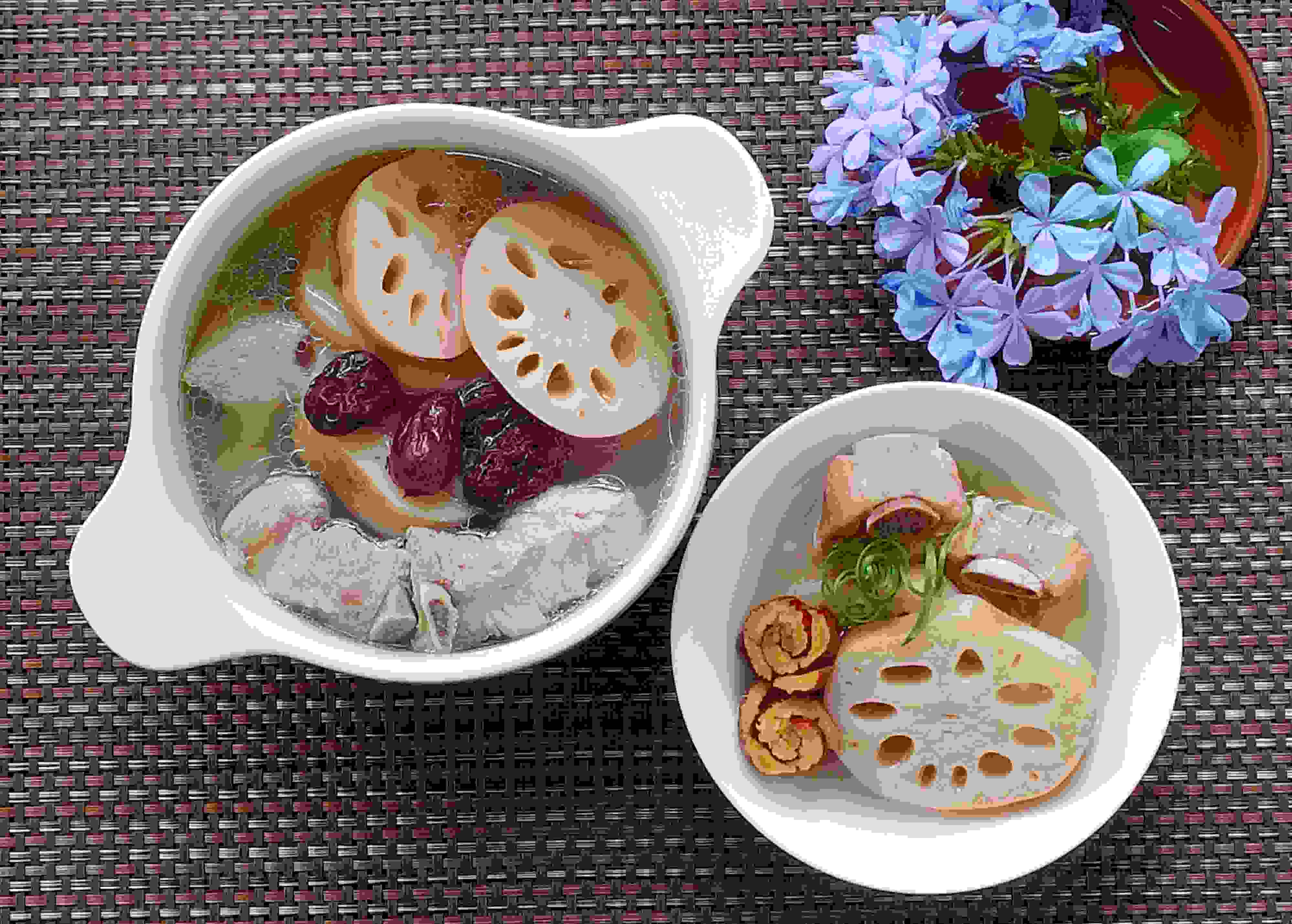 蓮藕排骨湯材料 蓮藕排骨湯材料
