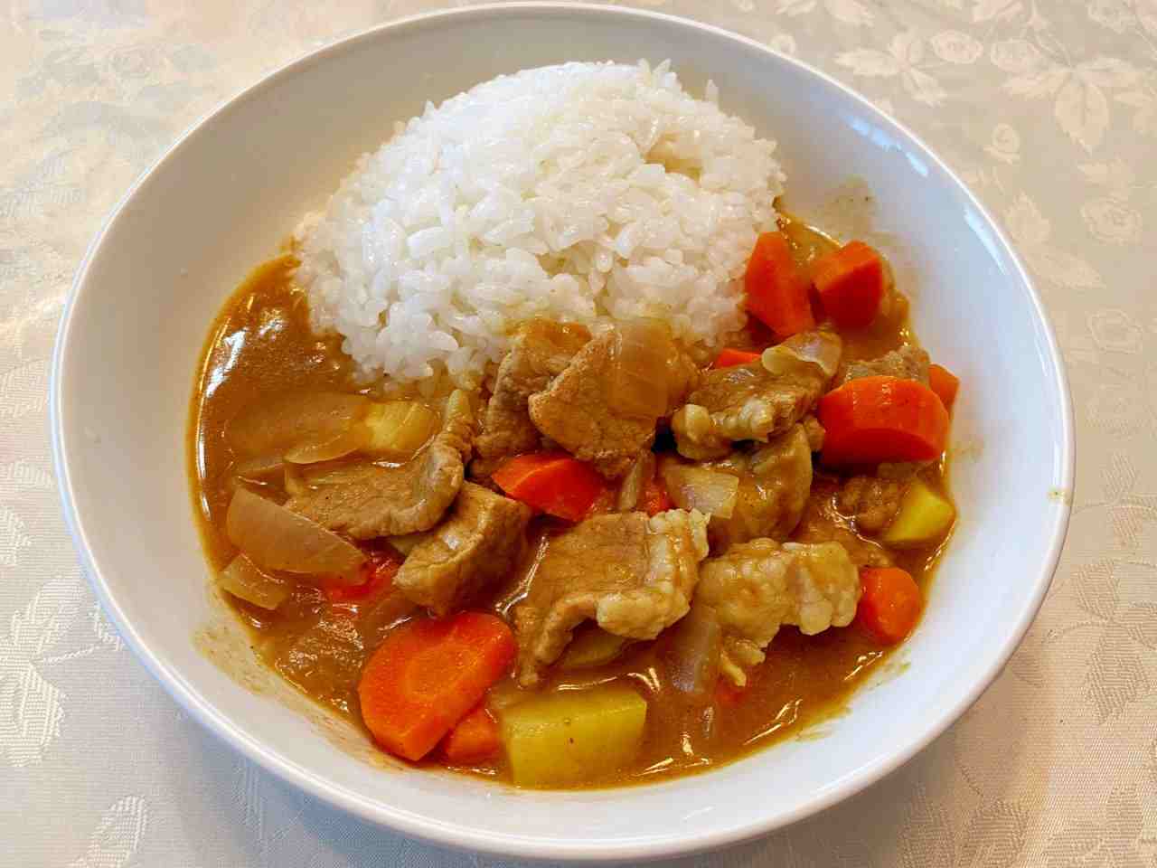 咖喱牛肉食譜