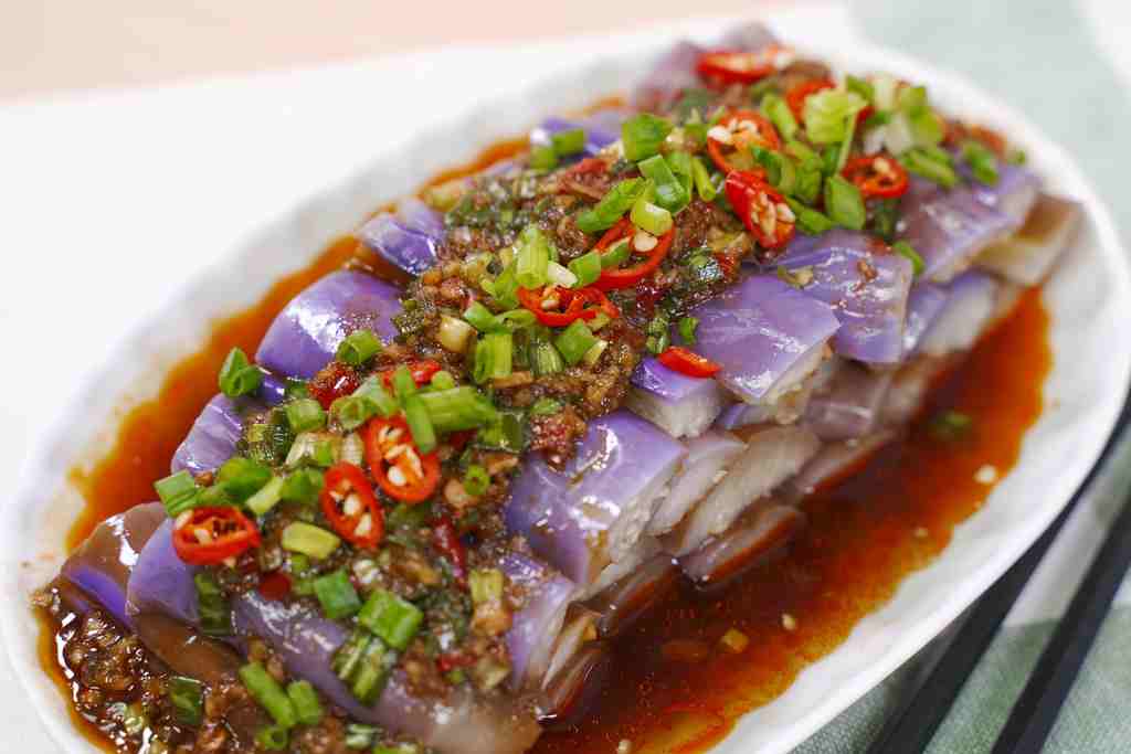 涼拌茄子做法 涼拌茄子做法