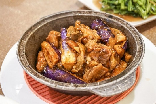 紅燒茄子豆腐 紅燒茄子豆腐